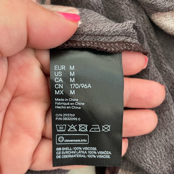 Johanna Ortiz X H&M Cottage core Floral Long Sleeve Dress - Picture 6 of 15